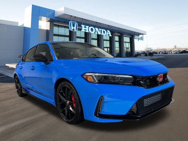 2025 Honda Civic Hatchback Manual