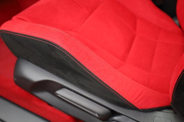 2025 Honda Civic Hatchback Manual