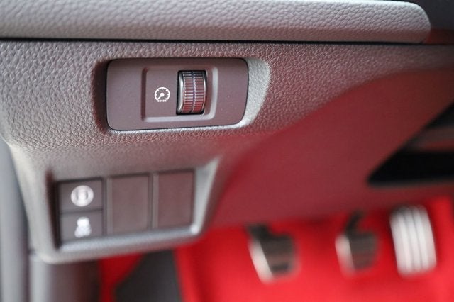 2025 Honda Civic Hatchback Manual