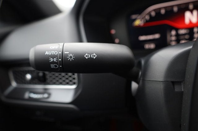 2025 Honda Civic Hatchback Manual