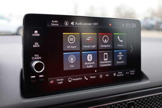 2025 Honda Civic Hatchback Manual