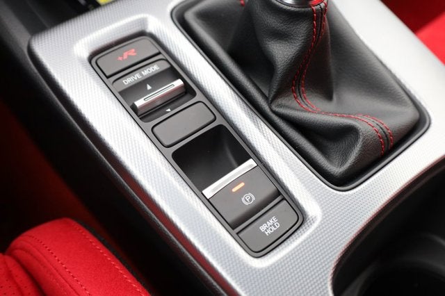 2025 Honda Civic Hatchback Manual