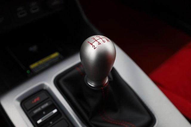 2025 Honda Civic Hatchback Manual