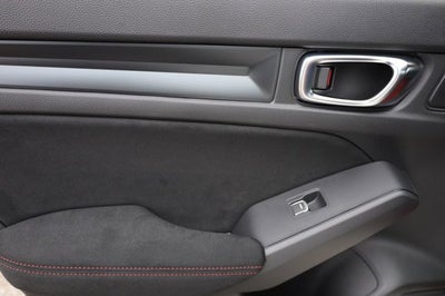 2025 Honda Civic Hatchback Manual