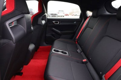 2025 Honda Civic Hatchback Manual