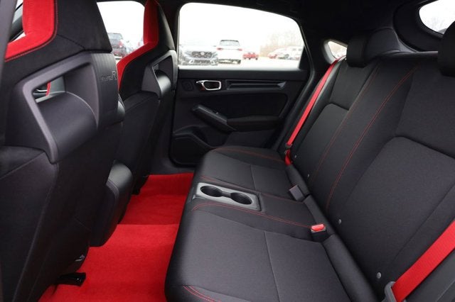 2025 Honda Civic Hatchback Manual