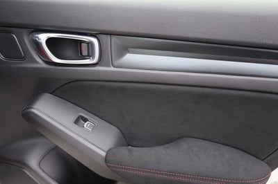 2025 Honda Civic Hatchback Manual