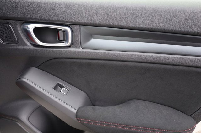 2025 Honda Civic Hatchback Manual