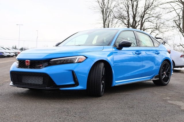 2025 Honda Civic Hatchback Manual