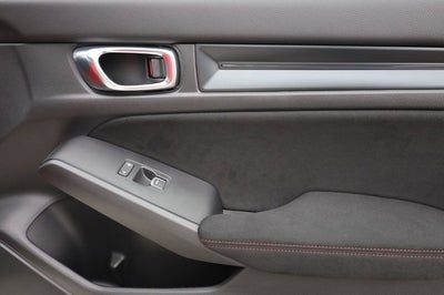 2025 Honda Civic Hatchback Manual