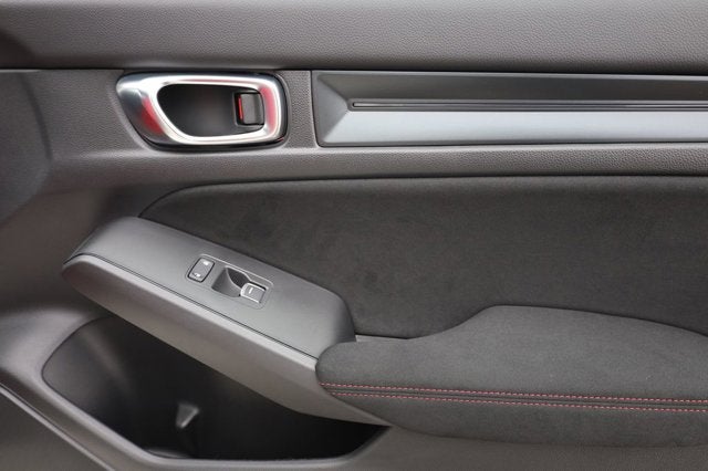 2025 Honda Civic Hatchback Manual