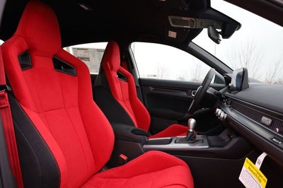 2025 Honda Civic Hatchback Manual