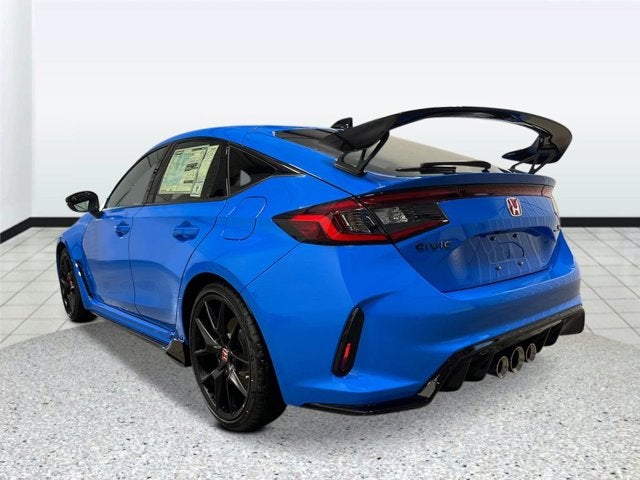 2025 Honda Civic Hatchback Manual