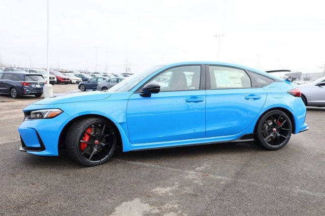 2025 Honda Civic Hatchback Manual