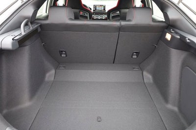 2025 Honda Civic Hatchback Manual