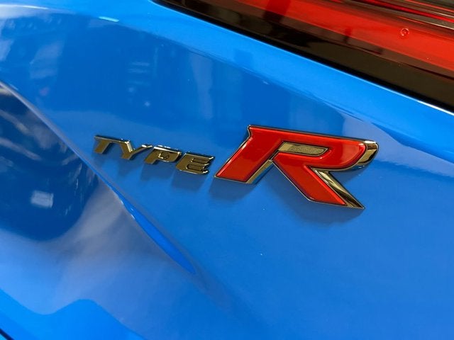 2025 Honda Civic Hatchback Manual