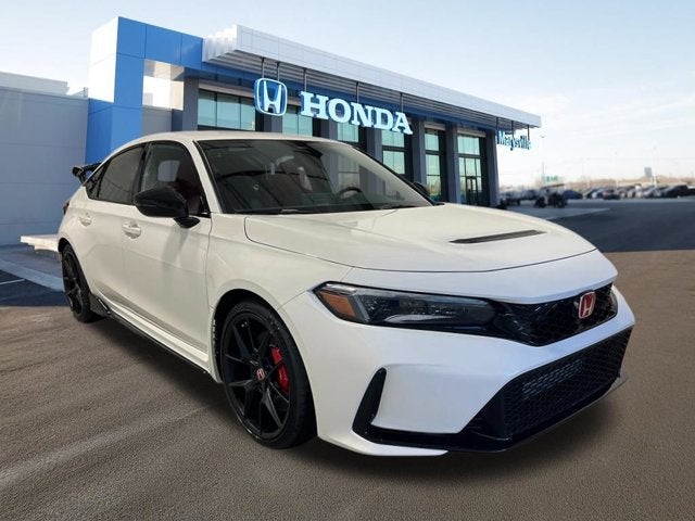 2026 Honda Civic Hatchback Manual
