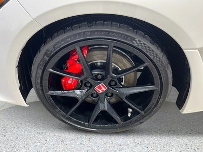 2026 Honda Civic Hatchback Manual