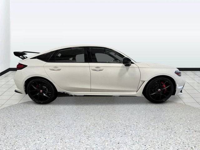 2026 Honda Civic Hatchback Manual