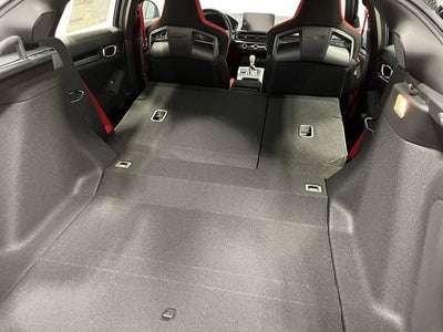 2026 Honda Civic Hatchback Manual