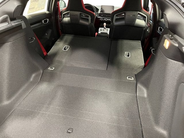 2026 Honda Civic Hatchback Manual