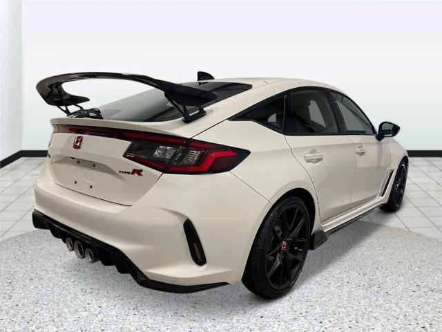 2026 Honda Civic Hatchback Manual