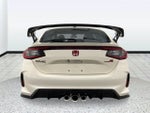 2026 Honda Civic Hatchback Manual