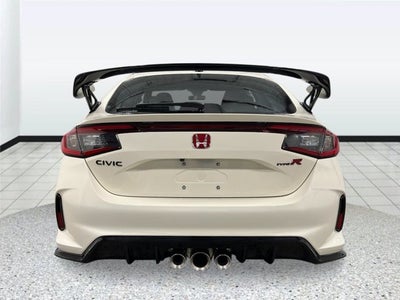 2026 Honda Civic Hatchback Manual
