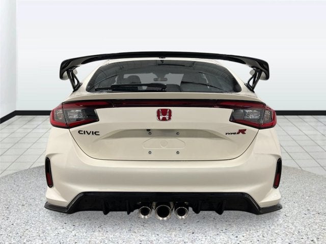 2026 Honda Civic Hatchback Manual