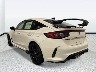 2026 Honda Civic Hatchback Manual