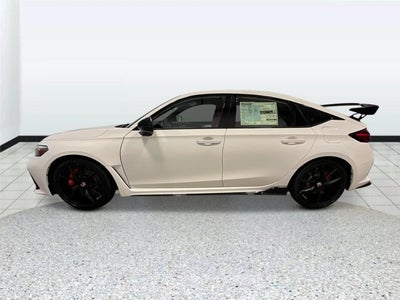 2026 Honda Civic Hatchback Manual