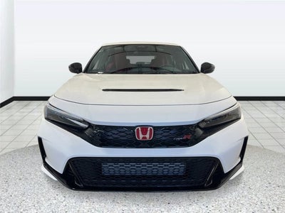 2026 Honda Civic Hatchback Manual