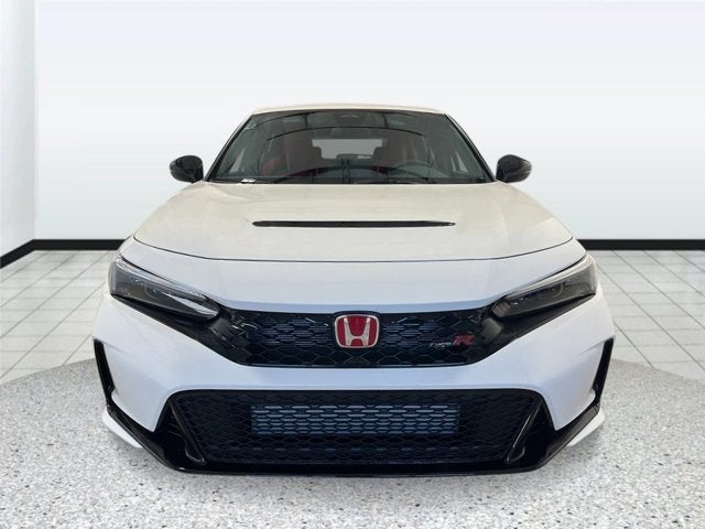2026 Honda Civic Hatchback Manual