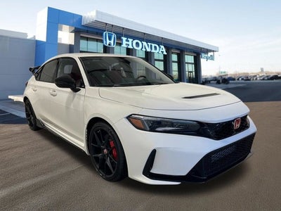 2026 Honda Civic Hatchback Manual