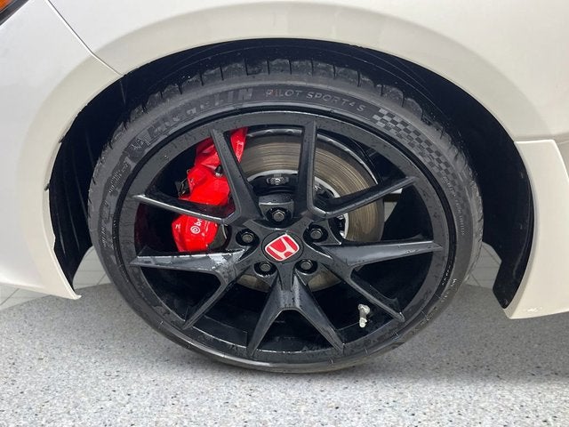 2026 Honda Civic Hatchback Manual