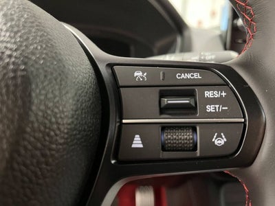 2026 Honda Civic Hatchback Manual