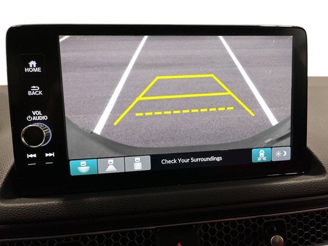 2026 Honda Civic Hatchback Manual