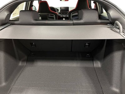 2026 Honda Civic Hatchback Manual