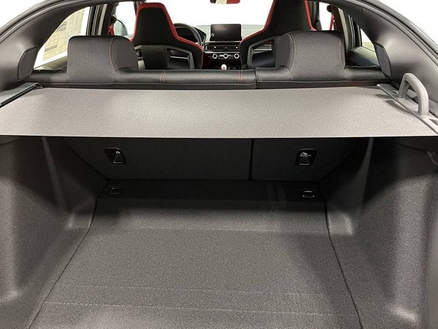 2026 Honda Civic Hatchback Manual