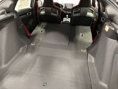 2026 Honda Civic Hatchback Manual