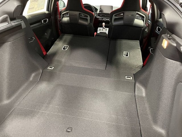 2026 Honda Civic Hatchback Manual