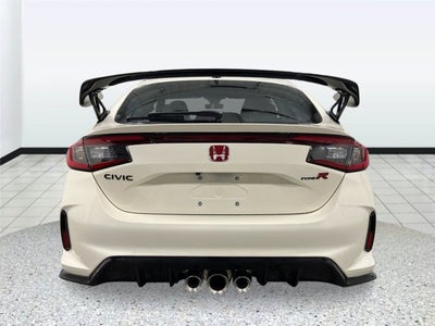 2026 Honda Civic Hatchback Manual