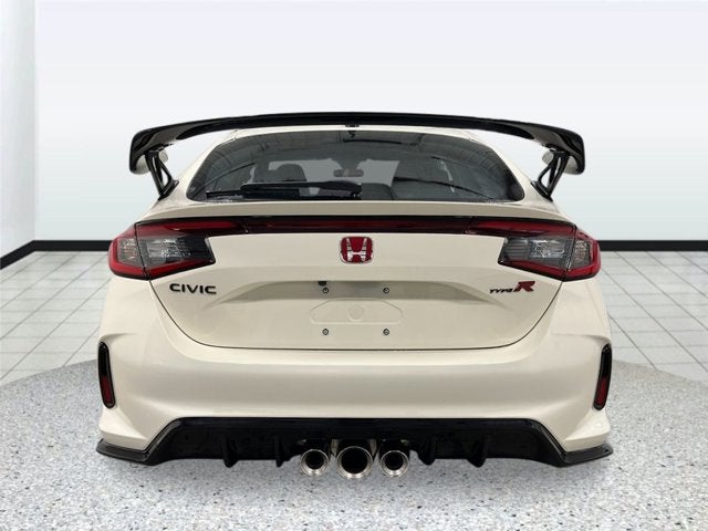 2026 Honda Civic Hatchback Manual