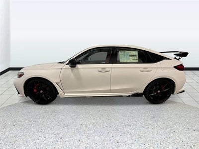 2026 Honda Civic Hatchback Manual