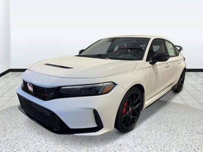 2026 Honda Civic Hatchback Manual