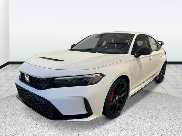 2026 Honda Civic Hatchback Manual