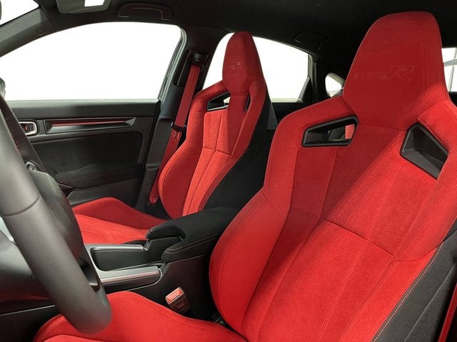 2025 Honda Civic Hatchback Manual