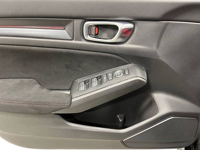 2025 Honda Civic Hatchback Manual