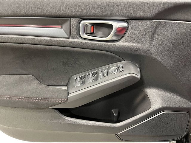 2025 Honda Civic Hatchback Manual