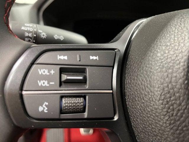 2025 Honda Civic Hatchback Manual